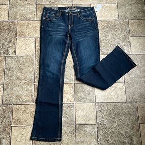 Rue 21 Low Rise Boot Cut Regular Jeans